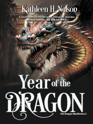 cover image of Year of the Dragon